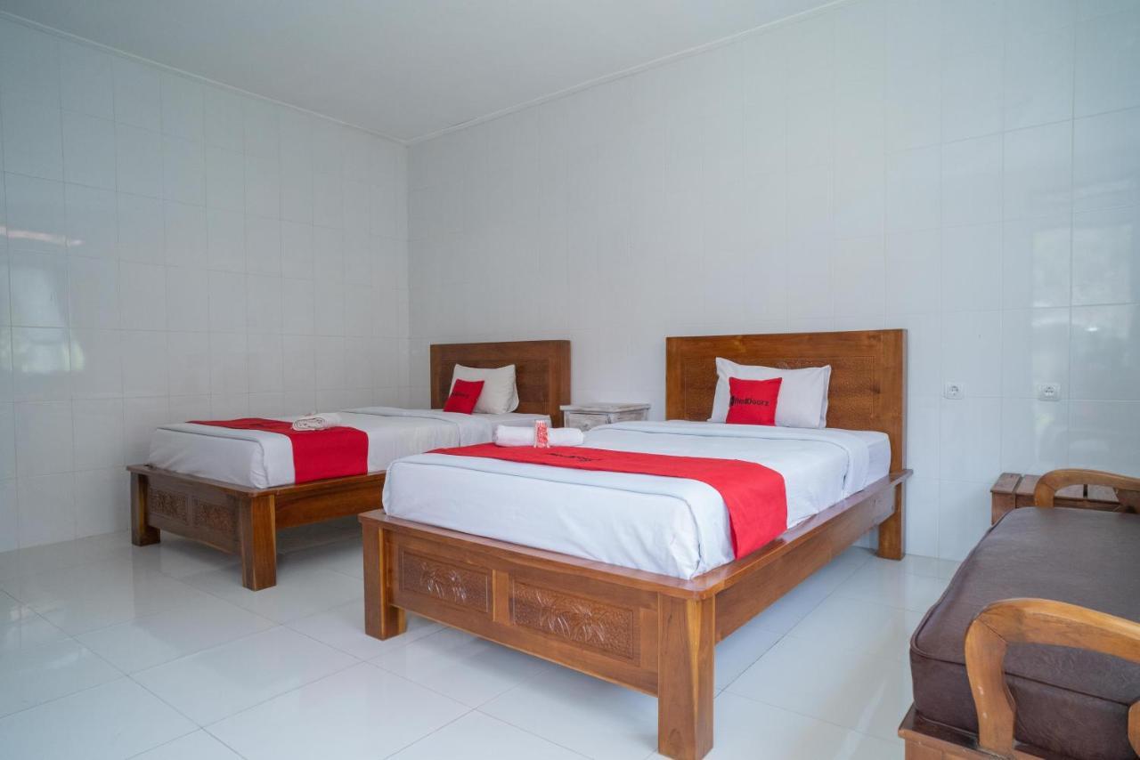 Reddoorz Plus Near Danau Batur Kintamani Εξωτερικό φωτογραφία