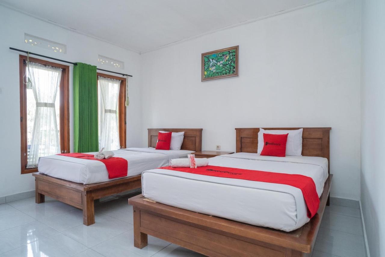 Reddoorz Plus Near Danau Batur Kintamani Εξωτερικό φωτογραφία