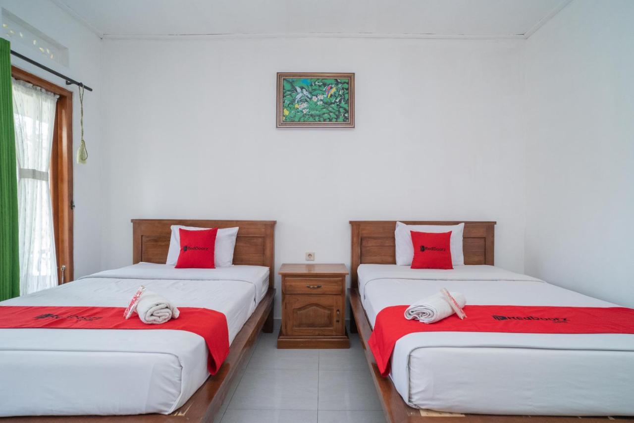 Reddoorz Plus Near Danau Batur Kintamani Εξωτερικό φωτογραφία