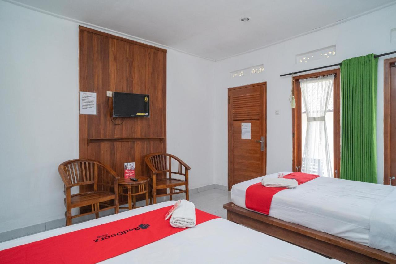 Reddoorz Plus Near Danau Batur Kintamani Εξωτερικό φωτογραφία