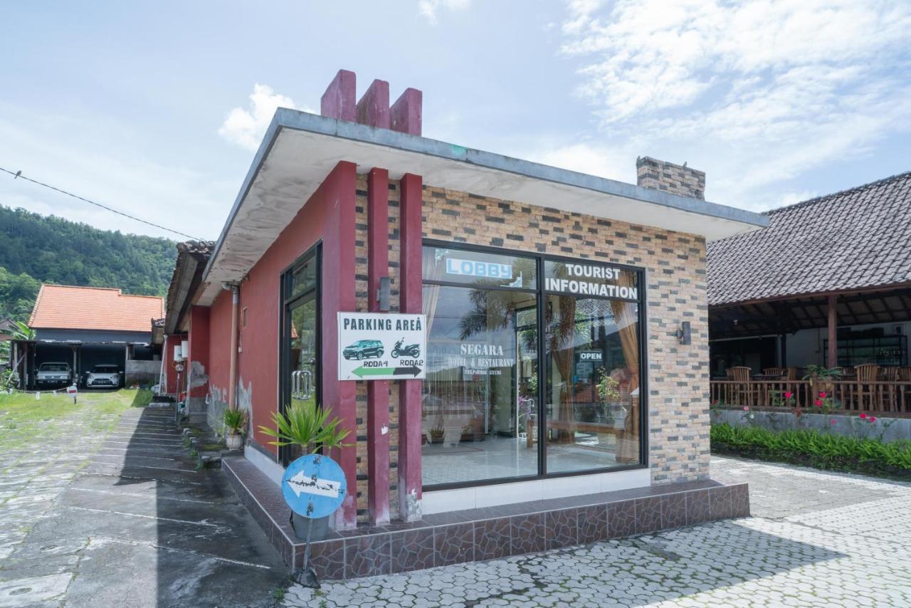 Reddoorz Plus Near Danau Batur Kintamani Εξωτερικό φωτογραφία