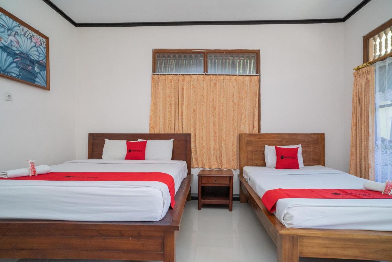 Reddoorz Plus Near Danau Batur Kintamani Εξωτερικό φωτογραφία