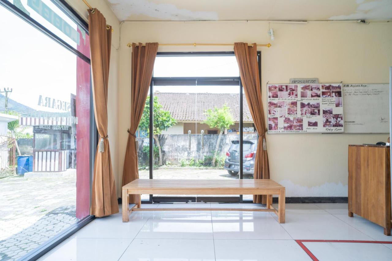 Reddoorz Plus Near Danau Batur Kintamani Εξωτερικό φωτογραφία