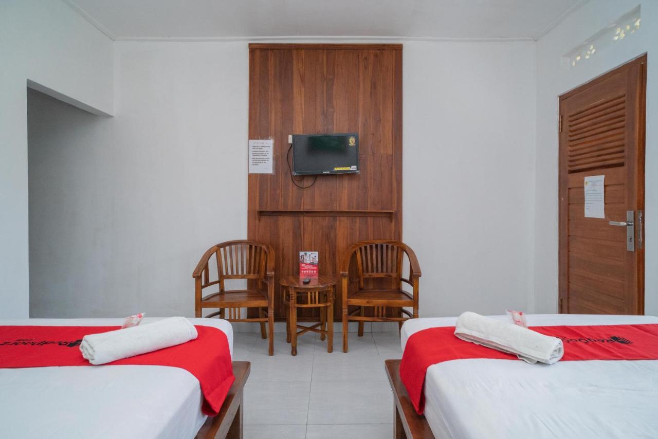 Reddoorz Plus Near Danau Batur Kintamani Εξωτερικό φωτογραφία