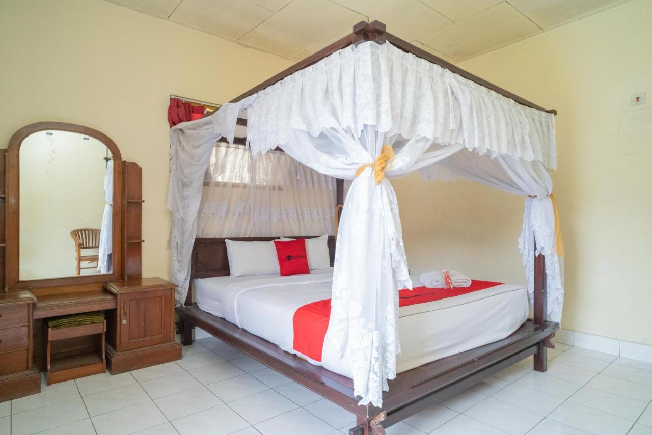 Reddoorz Plus Near Danau Batur Kintamani Εξωτερικό φωτογραφία