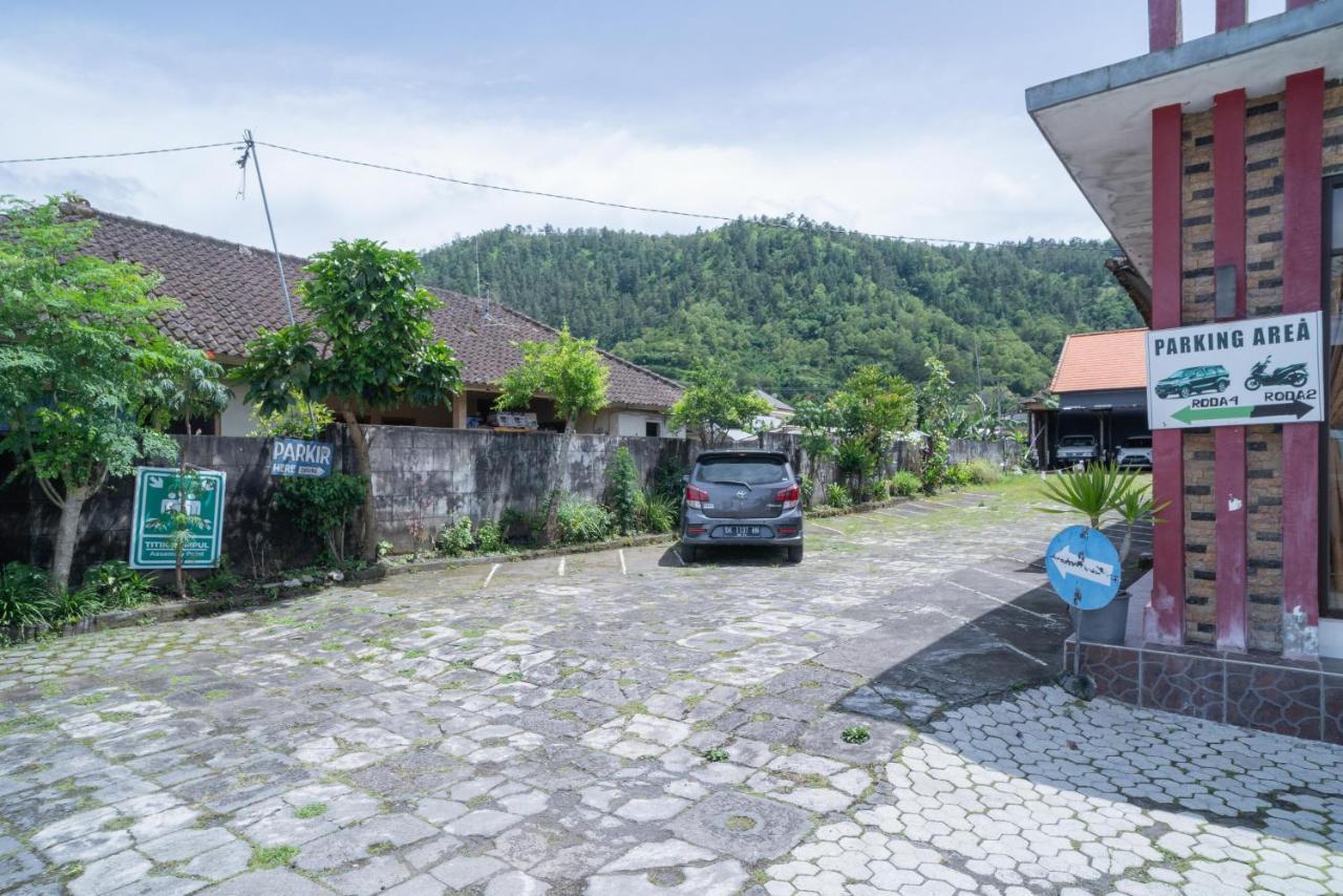 Reddoorz Plus Near Danau Batur Kintamani Εξωτερικό φωτογραφία