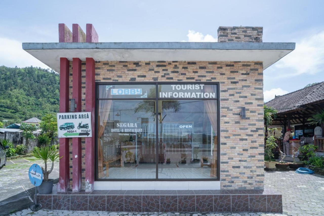 Reddoorz Plus Near Danau Batur Kintamani Εξωτερικό φωτογραφία