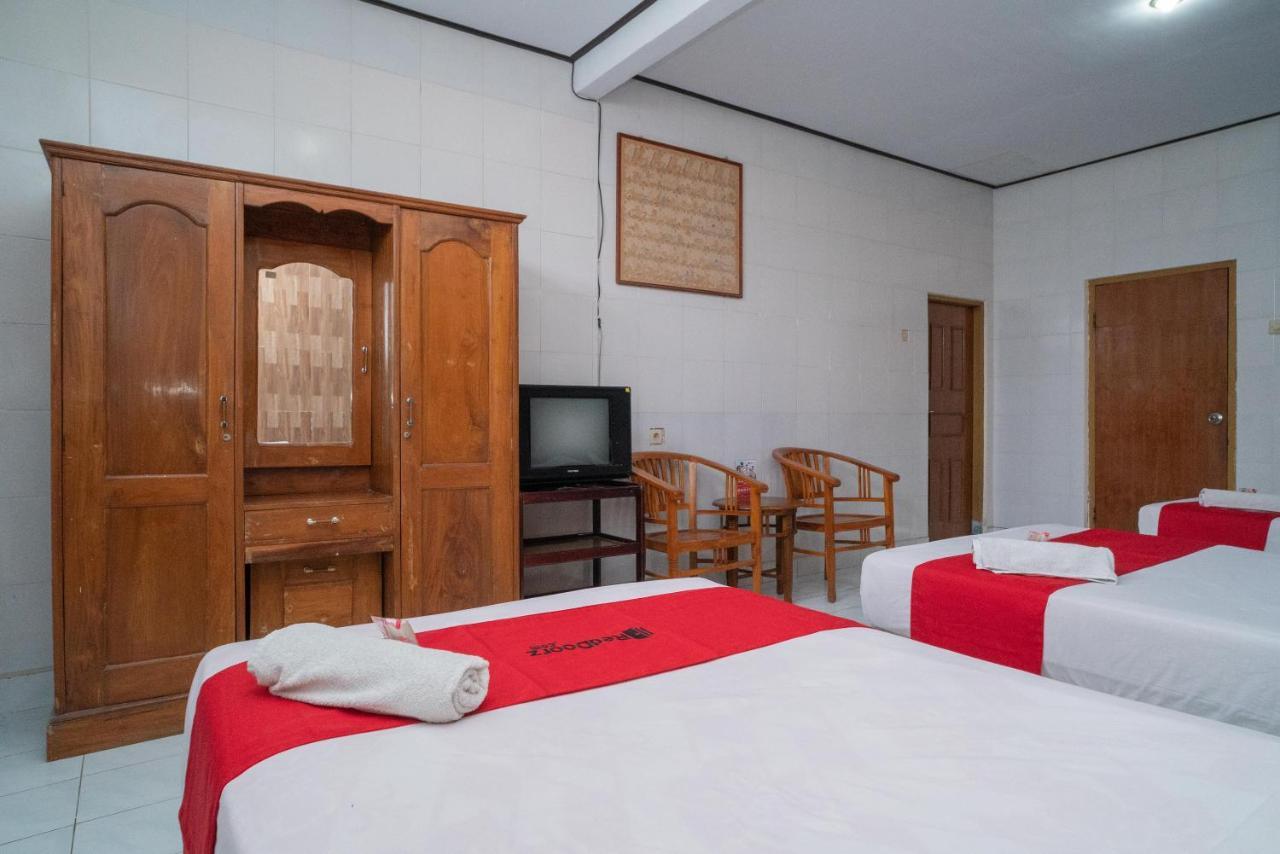 Reddoorz Plus Near Danau Batur Kintamani Εξωτερικό φωτογραφία