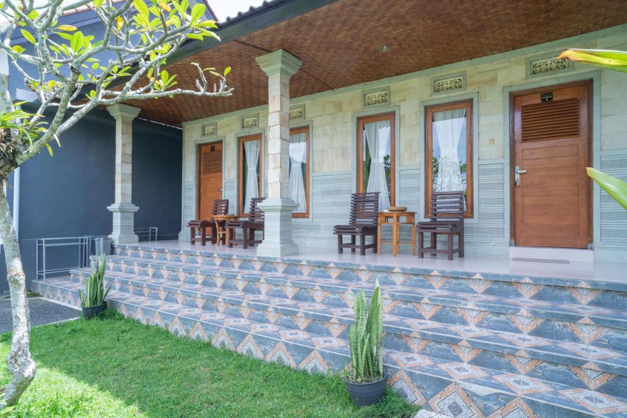Reddoorz Plus Near Danau Batur Kintamani Εξωτερικό φωτογραφία