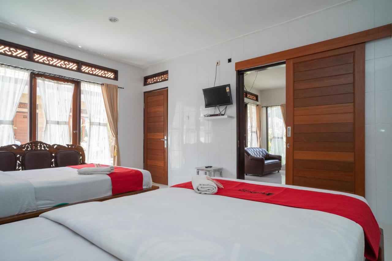Reddoorz Plus Near Danau Batur Kintamani Εξωτερικό φωτογραφία