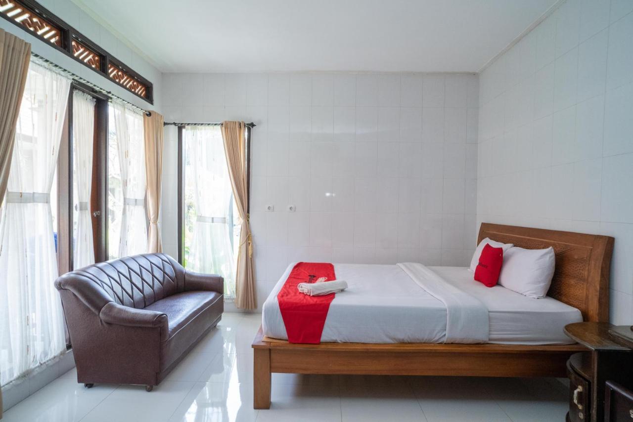 Reddoorz Plus Near Danau Batur Kintamani Εξωτερικό φωτογραφία