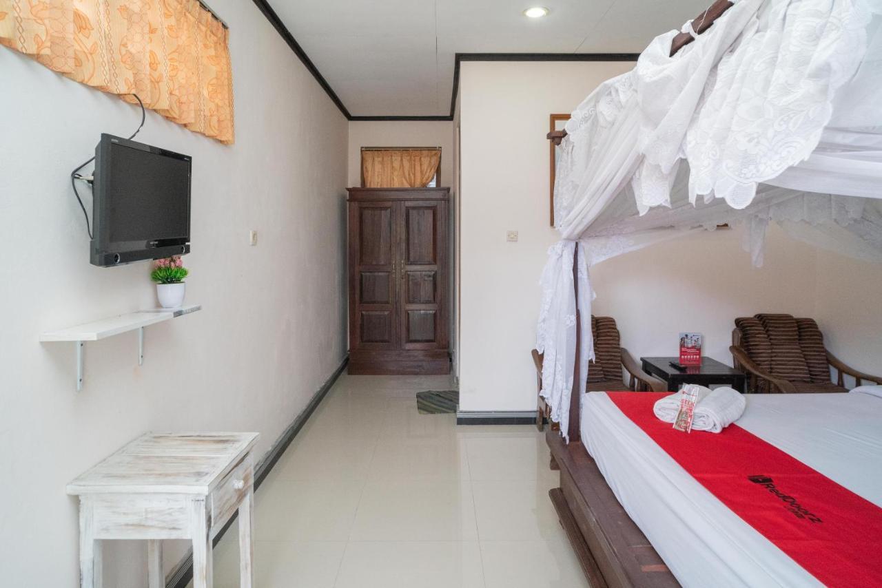 Reddoorz Plus Near Danau Batur Kintamani Εξωτερικό φωτογραφία
