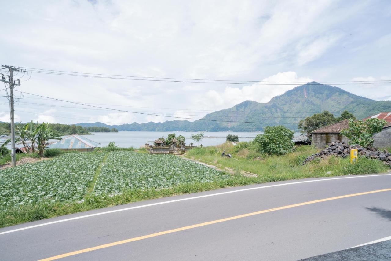 Reddoorz Plus Near Danau Batur Kintamani Εξωτερικό φωτογραφία