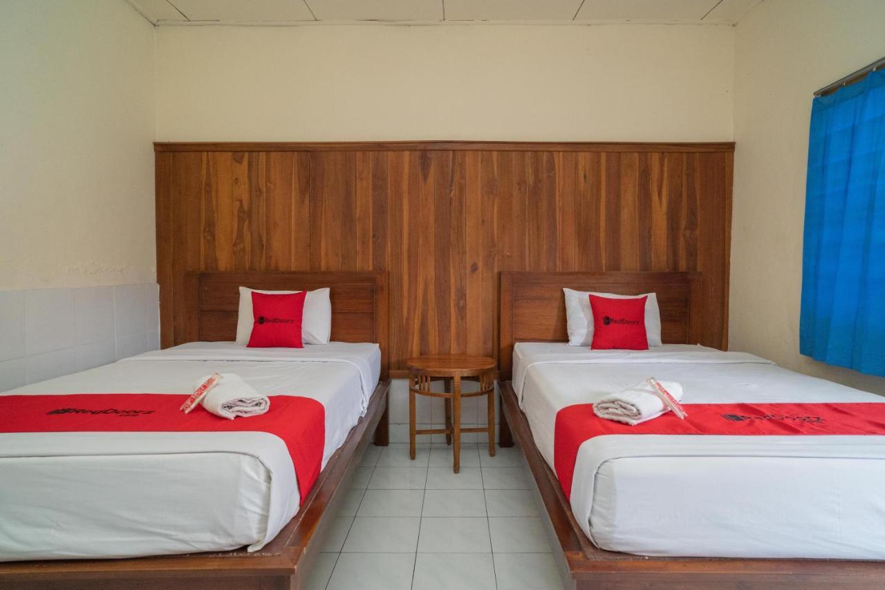 Reddoorz Plus Near Danau Batur Kintamani Εξωτερικό φωτογραφία