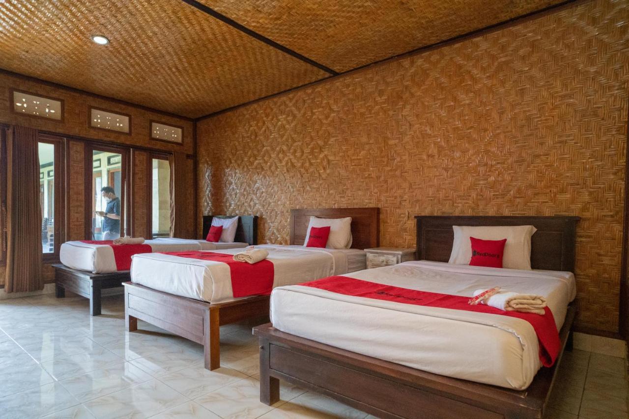 Reddoorz Plus Near Danau Batur Kintamani Εξωτερικό φωτογραφία