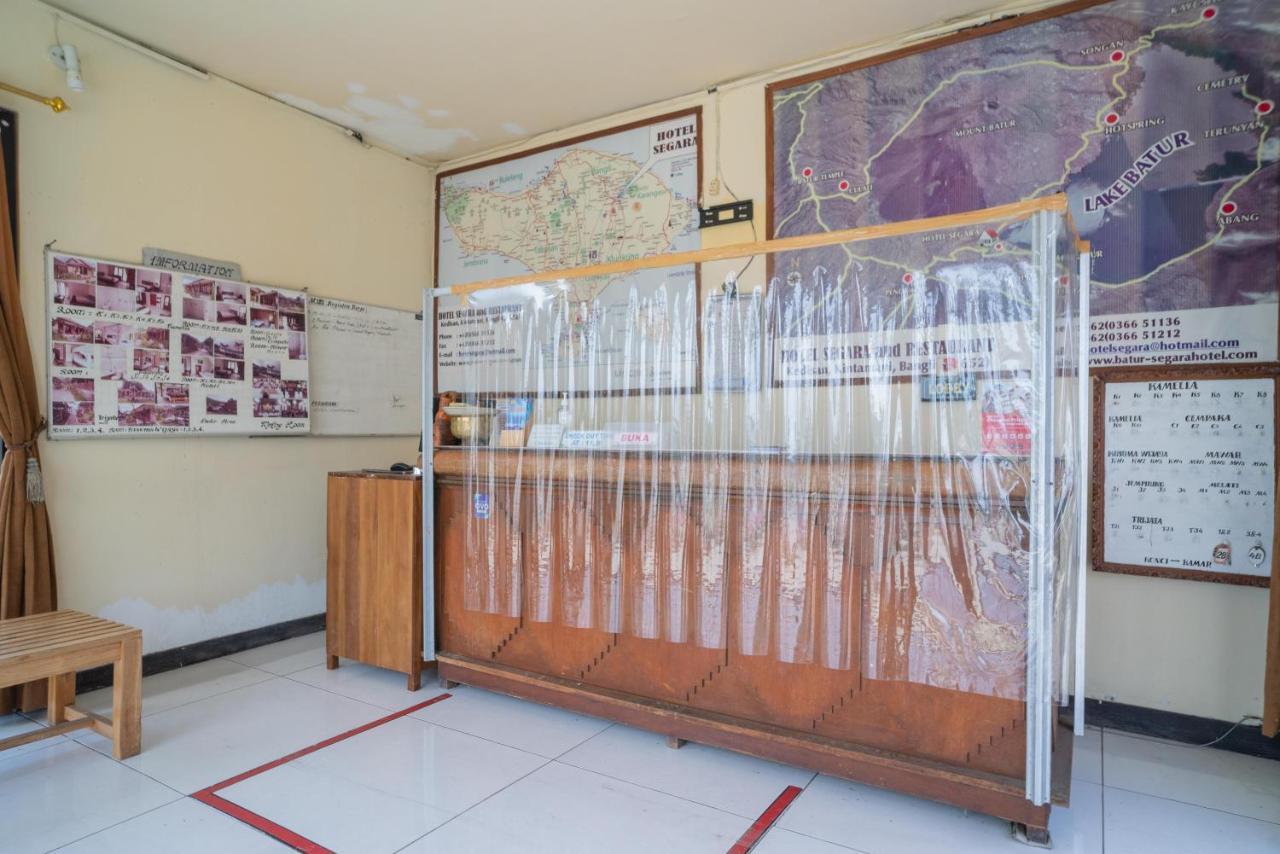 Reddoorz Plus Near Danau Batur Kintamani Εξωτερικό φωτογραφία