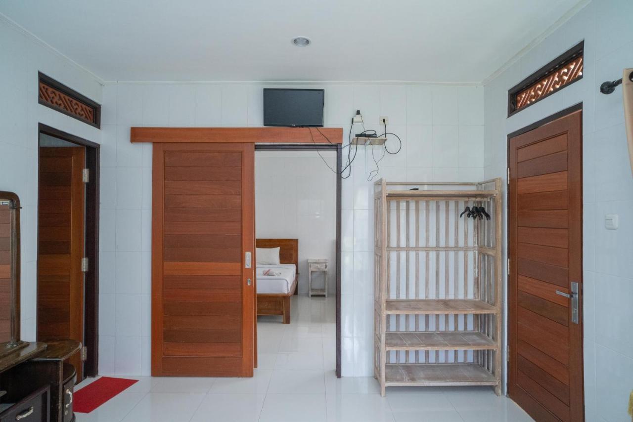 Reddoorz Plus Near Danau Batur Kintamani Εξωτερικό φωτογραφία