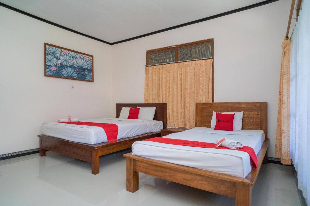 Reddoorz Plus Near Danau Batur Kintamani Εξωτερικό φωτογραφία